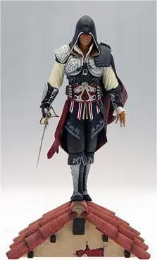 ASSASSIN´S CREED 2 FIGURA PVC 43 CM EZIO                                   