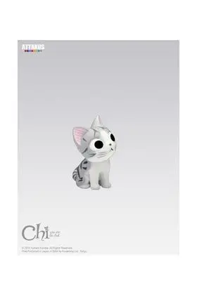 EL DULCE HOGAR DE CHI FIGURA 4 CM CHI KK01                                 