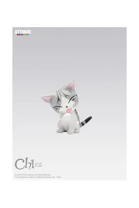 EL DULCE HOGAR DE CHI FIGURA 4 CM CHI KK04                                 