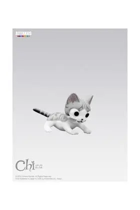 EL DULCE HOGAR DE CHI FIGURA 4 CM CHI KK05                                 