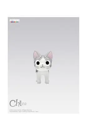 EL DULCE HOGAR DE CHI FIGURA 4 CM CHI KK06                                 