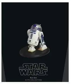 STAR WARS ESTATUA RESINA 10,5 CM R2-D2 VERSION #2                          