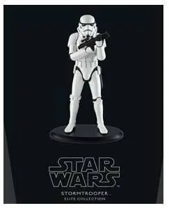 STAR WARS ESTATUA RESINA 19,5 CM STORMTROOPER VERSION #2                   