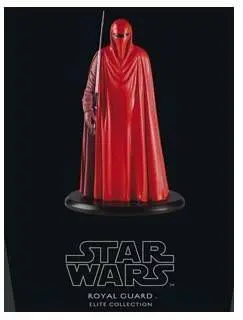 STAR WARS ESTATUA RESINA 20,5 CM GUARDIA IMPERIAL VERSION #2               
