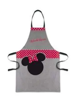 MINNIE MOUSE DELANTAL MINNIE                                               