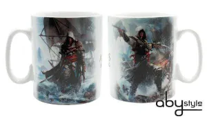 ASSASSIN'S CREED IV TAZA 460ML                                             