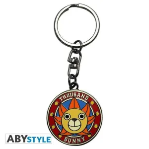 ONE PIECE LLAVERO THOUSAND SUNNY                                           