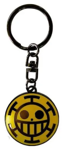ONE PIECE LLAVERO METAL TRAFALGAR LAW                                      