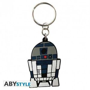 STAR WARS LLAVERO PVC R2D2                                                 