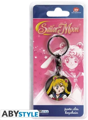 SAILOR MOON LLAVERO SAILOR MOON