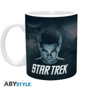 STAR TREK TAZA FILM 2009                                                   