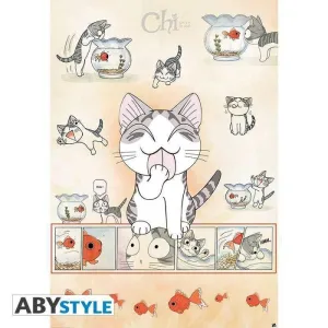 POSTER CHI GLOTON 98X68CM                                                  