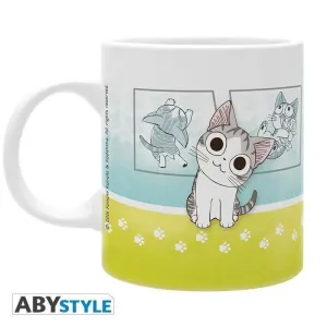 EL DULCE HOGAR DE CHI TAZA 320ML                                           