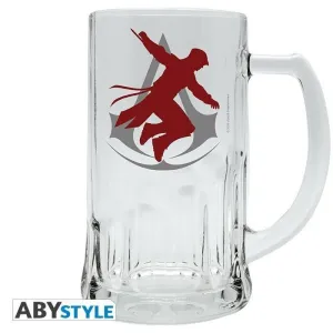ASSASSIN'S CREED JARRA CERVEZA 50 CL SILHOUETTE                            