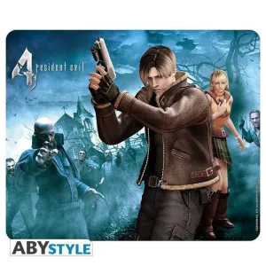 RESIDET EVIL ALFOMBRILLA RATON LEON & ASHLEY RESIDET EVIL ALFOMBRILLA RATON LEON & ASHLEY