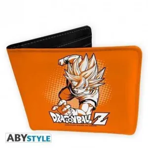 DRAGON BALL Z CARTERA GOKU                                                 