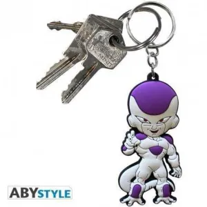 DRAGON BALL Z LLAVERO PVC FREEZER                                          