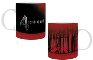 RESIDENT EVIL TAZA 320ML RESIDENT EVIL 4                                   
