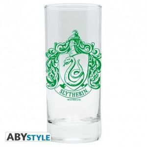 HARRY POTTER VASO 29 CL SLYTHERIN                                          