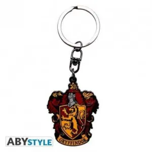HARRY POTTER LLAVERO METALICO 4 CM GRYFFINDOR                              