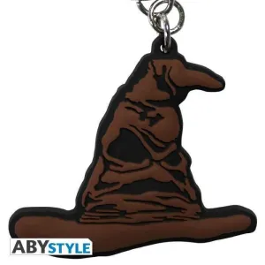 HARRY POTTER LLAVERO PVC 4 CM MAGIC HAT                                    