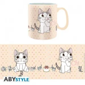 EL DULCE HOGAR DE CHI TAZA 460 ML CHI GLOTON                               