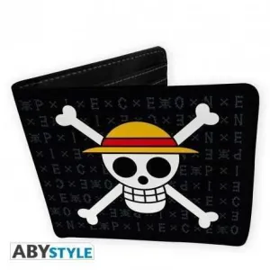 ONE PIECE CARTERA SKULL LUFFY                                              