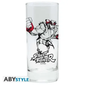 STREET FIGHTER VASO 29 CL RYU´S VICTORY                                    