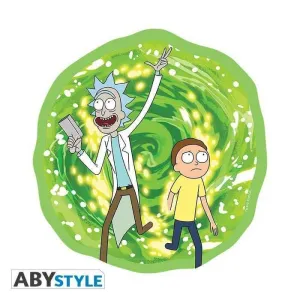 RICK Y MORTY ALFOMBRILLA RATON RICK Y MORTY RICK Y MORTY ALFOMBRILLA RATON RICK Y MORTY