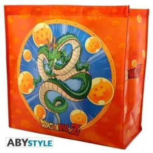 DRAGON BALL Z BOLSA COMPRAS SHENRON & KAME SYMBOL                          