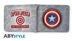 CAPITAN AMERICA CARTERA THE FIRST AVENGER MARVEL CAPITAN AMERICA CARTERA THE FIRST AVENGER MARVEL