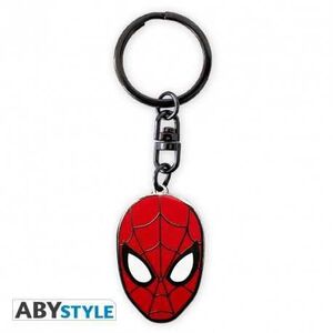 SPIDERMAN LLAVERO METALICO MARVEL                                          