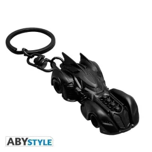BATMAN LLAVERO 3D BATMOBILE DC COMICS                                      
