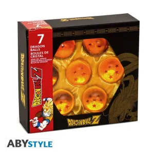 DRAGON BALL ESTUCHE DE COLECCIONISTA 7 BOLAS