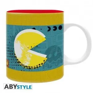 PAC-MAN TAZA 320 ML VINTAGE                                                