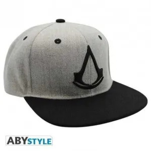 ASSASSIN'S CREED GORRA GRIS CREST                                          
