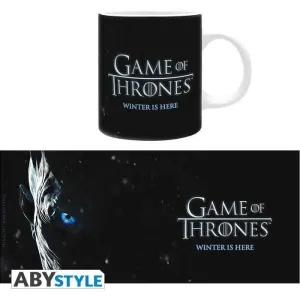 JUEGO DE TRONOS TAZA EL REY DE LA NOCHE 320ML                              