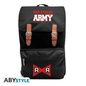 DRAGON BALL Z MOCHILA RED RIBBON                                           