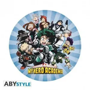 MY HERO ACADEMIA ALFOMBRILLA RATON HEROES MY HERO ACADEMIA ALFOMBRILLA RATON HEROES