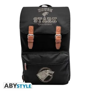 JUEGO DE TRONOS MOCHILA HOUSE STARK                                        