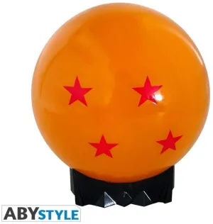 DRAGON BALL Z LAMPARA LED PORTATIL DRAGON BALL
