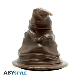 HARRY POTTER TAZA 300 ML 3D SORTING HAT                                    