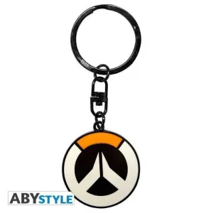 OVERWATCH LLAVERO 4 CM LOGO OVERWATCH LLAVERO 4 CM LOGO