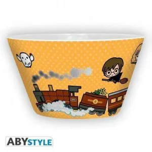 HARRY POTTER BOL 460 ML HOGWARTS RAILWAYS                                  