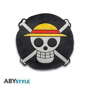 ONE PIECE COJIN SKULL                                                      