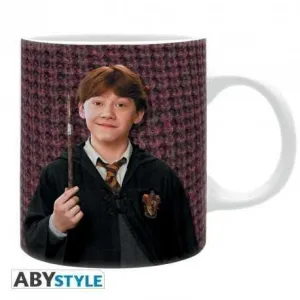 HARRY POTTER TAZA CERAMICA 320 ML RON WEASLEY                              