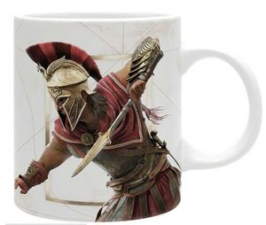 ASSASSIN'S CREED TAZA 320ML ALEXIOS                                        