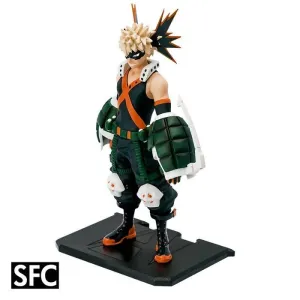 MY HERO ACADEMIA FIGURA 17 CM KATSUKI BAKUGO                               