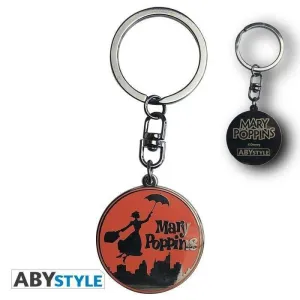 MARY POPPINS LLAVERO METALICO MARY                                         