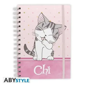 EL DULCE HOGAR DE CHI LIBRETA CHI